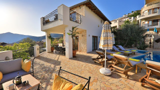 VKV8683 Villa Kalkan