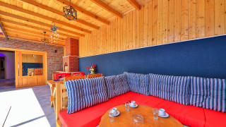 VKV9962 Villa Kalkan