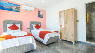 VKV4217 Villa Kalkan
