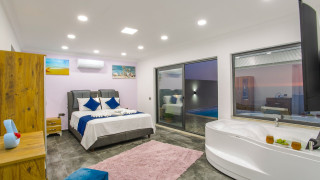 VKV4424 Villa Kalkan