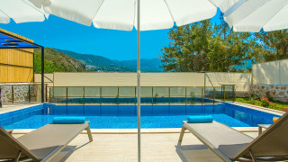 VKV2481 Villa Kalkan
