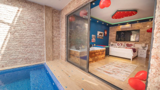 VKV4539 Villa Kalkan