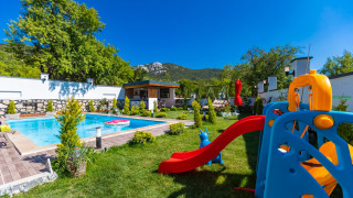 VKV1852 Villa Kalkan