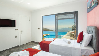 VKV4217 Villa Kalkan