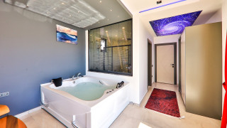 VKV8661 Villa Kalkan