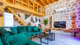 VKV9805 Villa Kalkan