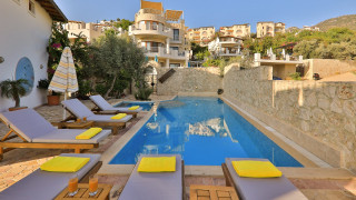 VKV8683 Villa Kalkan