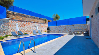 VKV3819 Villa Kalkan