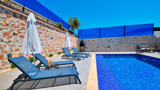 VKV3819 Villa Kalkan