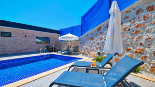VKV3819 Villa Kalkan