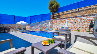 VKV3819 Villa Kalkan