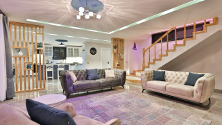 VKV4953 Villa Kalkan