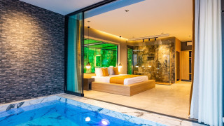VKV4965 Villa Kalkan