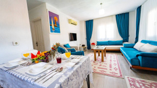 VKV9957 Villa Kalkan