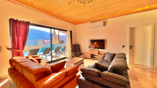 VKV1538 Villa Kalkan