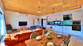 VKV1538 Villa Kalkan