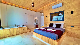 VKV1538 Villa Kalkan