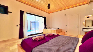 VKV1538 Villa Kalkan