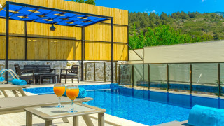 VKV2481 Villa Kalkan