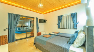 VKV1538 Villa Kalkan