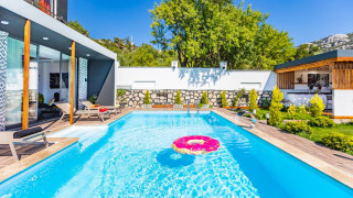 VKV1852 Villa Kalkan