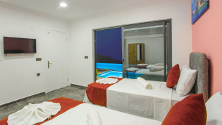 VKV4217 Villa Kalkan