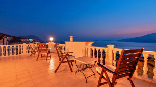 VKV6164 Villa Kalkan