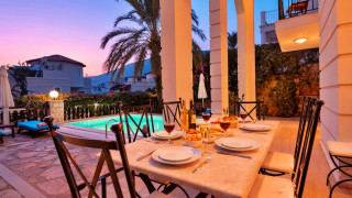 VKV6164 Villa Kalkan