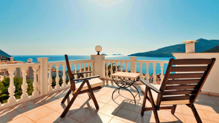 VKV6164 Villa Kalkan