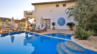 VKV8683 Villa Kalkan