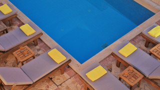 VKV8683 Villa Kalkan