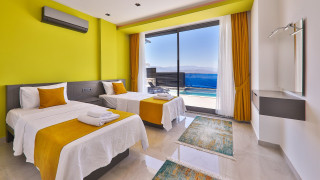 VKV8661 Villa Kalkan