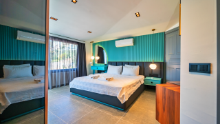 VKV3855 Villa Kalkan