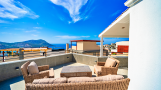 VKV3855 Villa Kalkan