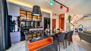 VKV3855 Villa Kalkan