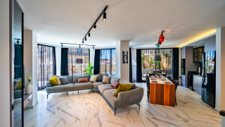 VKV3855 Villa Kalkan