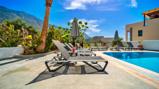 VKV3855 Villa Kalkan