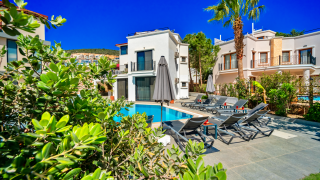 VKV3855 Villa Kalkan