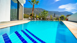 VKV3855 Villa Kalkan