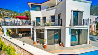 VKV3855 Villa Kalkan