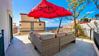 VKV3855 Villa Kalkan
