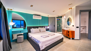 VKV3855 Villa Kalkan