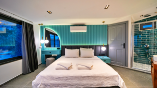 VKV3855 Villa Kalkan