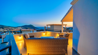 VKV3855 Villa Kalkan