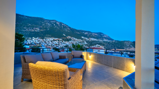 VKV3855 Villa Kalkan