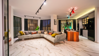 VKV3855 Villa Kalkan
