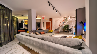 VKV3855 Villa Kalkan