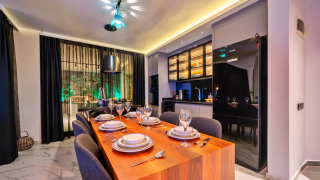 VKV3855 Villa Kalkan