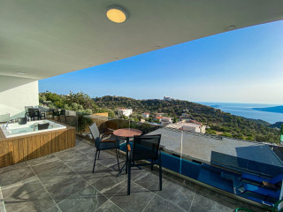 VKV5682 Villa Kalkan