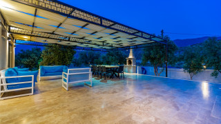 VKV6999 Villa Kalkan